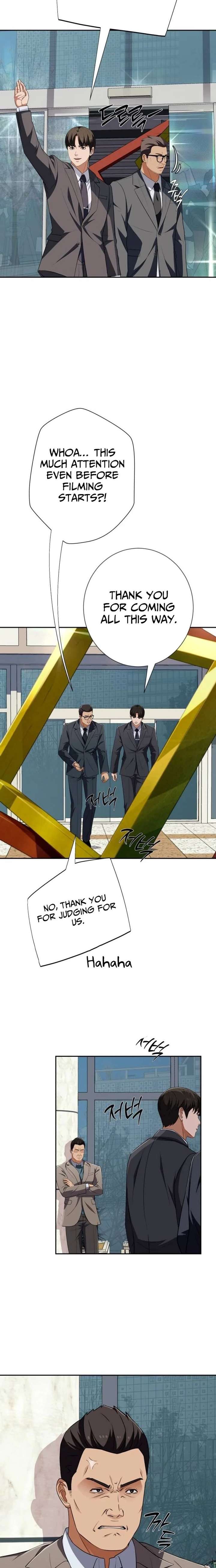 It’s voice phishing, but it’s a life reversal Chapter 67 - Page 3