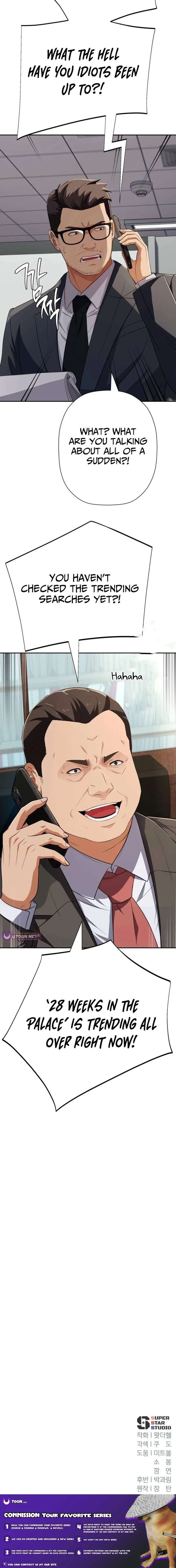 It’s voice phishing, but it’s a life reversal Chapter 67 - Page 31