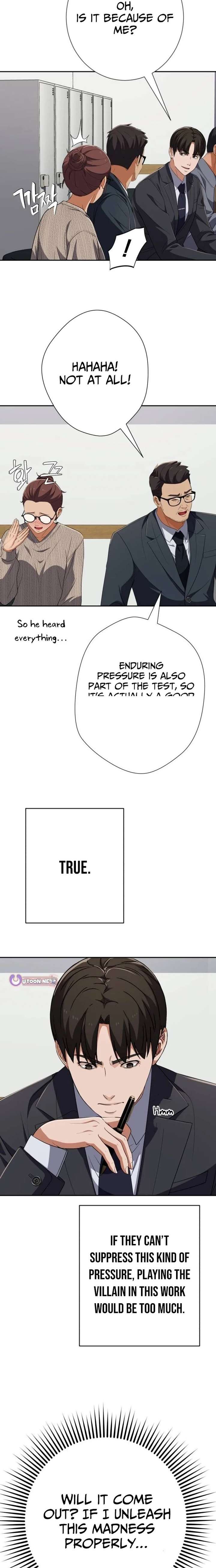 It’s voice phishing, but it’s a life reversal Chapter 67 - Page 8