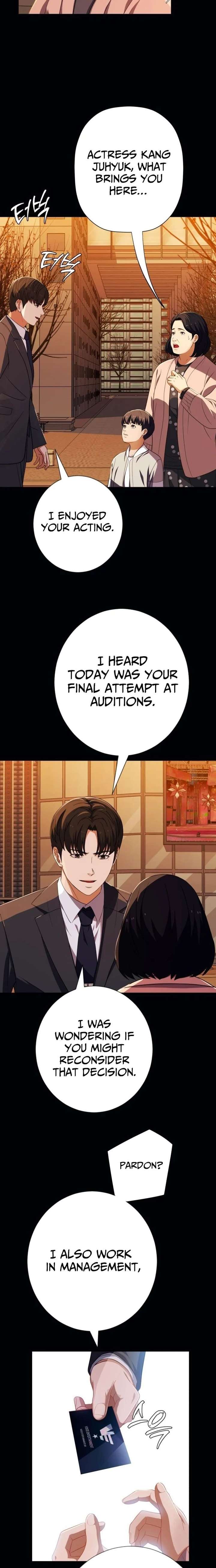 It’s voice phishing, but it’s a life reversal Chapter 68 - Page 10