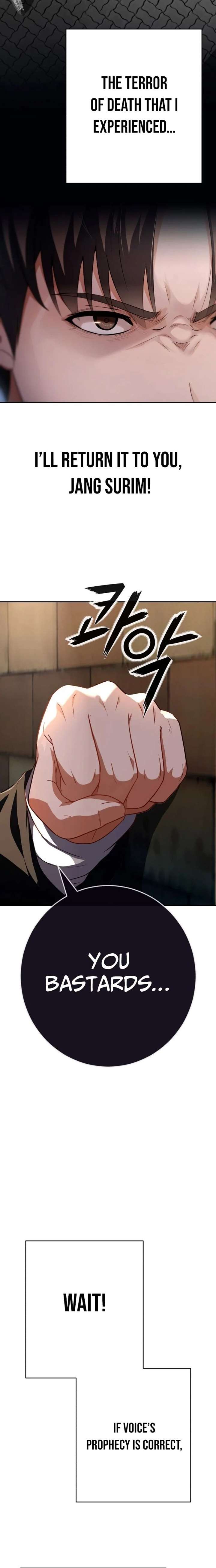 It’s voice phishing, but it’s a life reversal Chapter 68 - Page 28
