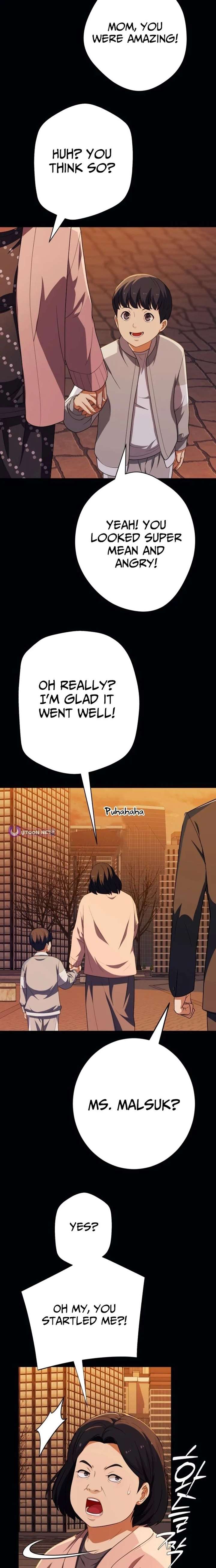 It’s voice phishing, but it’s a life reversal Chapter 68 - Page 9