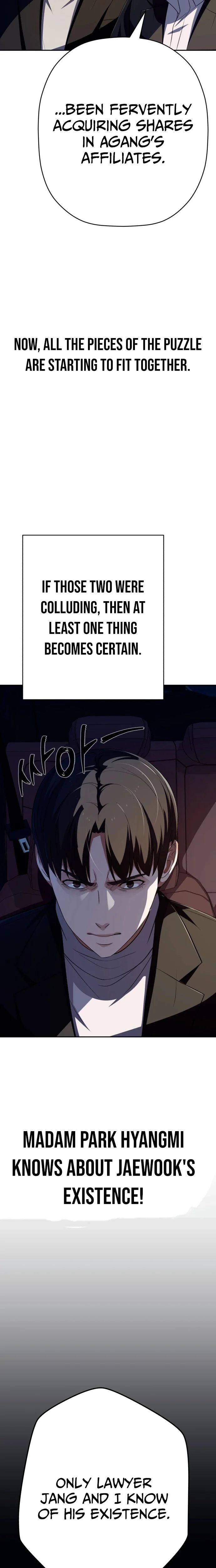 It’s voice phishing, but it’s a life reversal Chapter 69 - Page 22