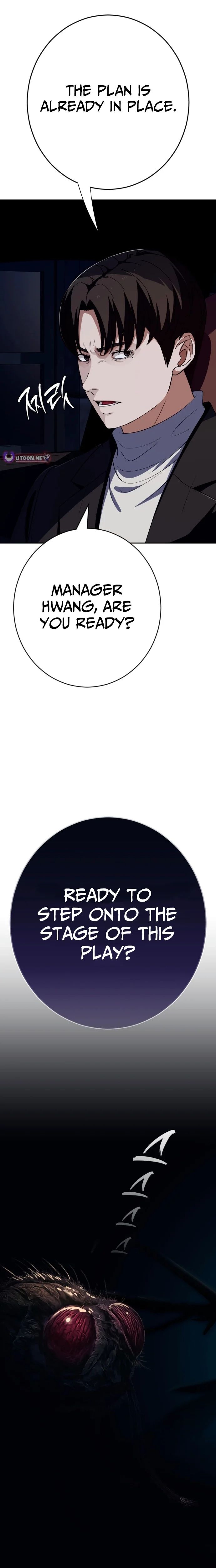 It’s voice phishing, but it’s a life reversal Chapter 69 - Page 26