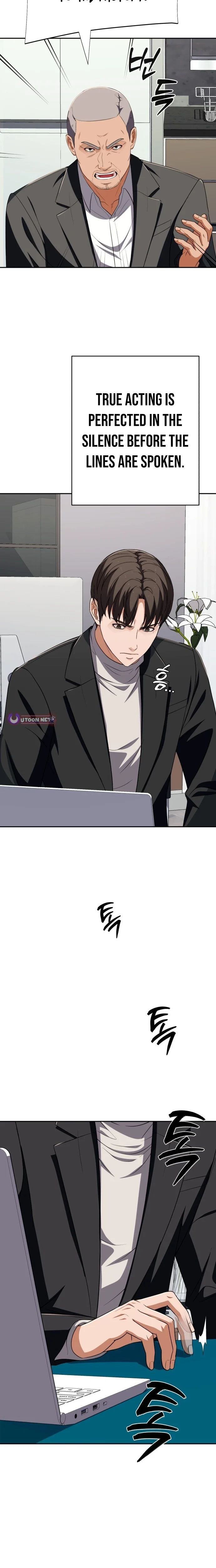 It’s voice phishing, but it’s a life reversal Chapter 69 - Page 30