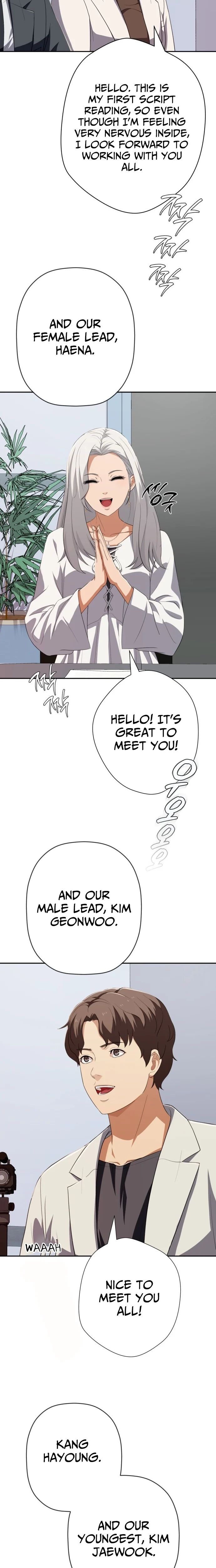 It’s voice phishing, but it’s a life reversal Chapter 69 - Page 8