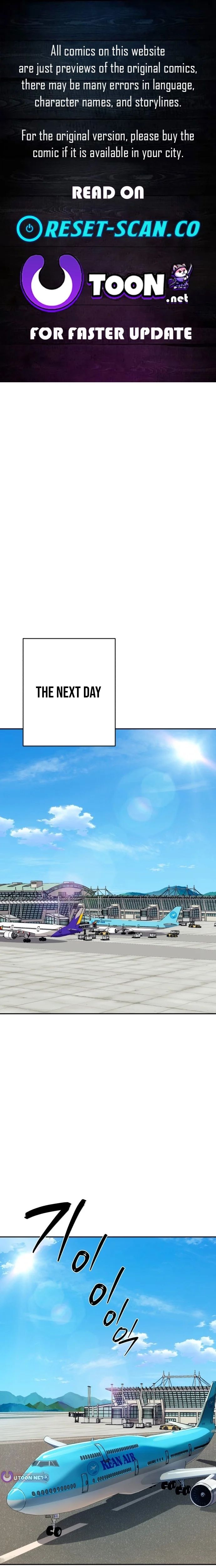 It’s voice phishing, but it’s a life reversal Chapter 70 - Page 1