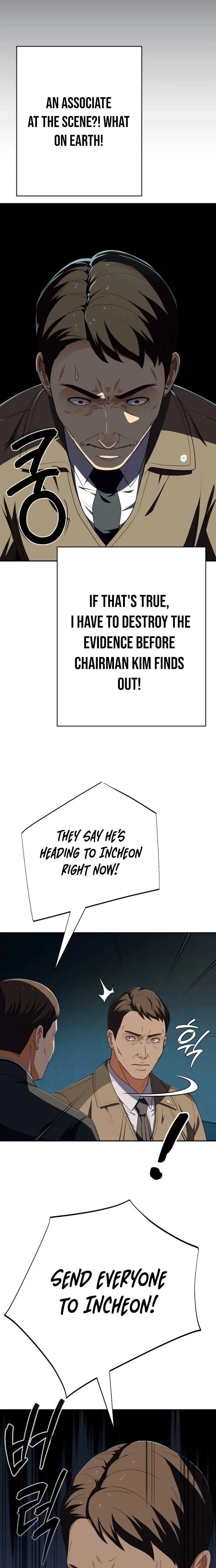 It’s voice phishing, but it’s a life reversal Chapter 70 - Page 16