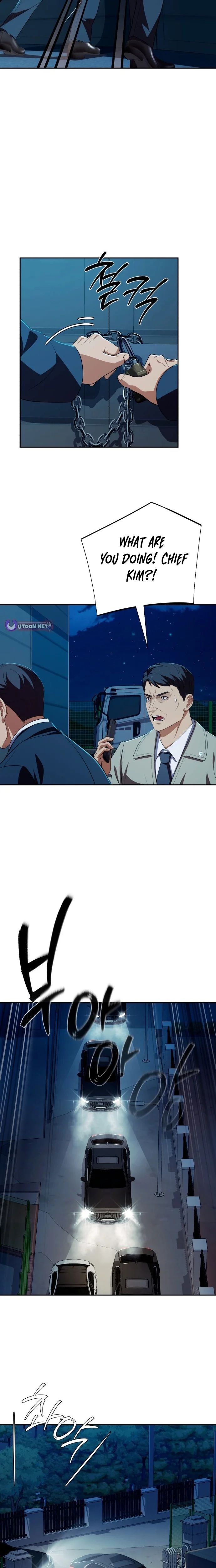 It’s voice phishing, but it’s a life reversal Chapter 70 - Page 23