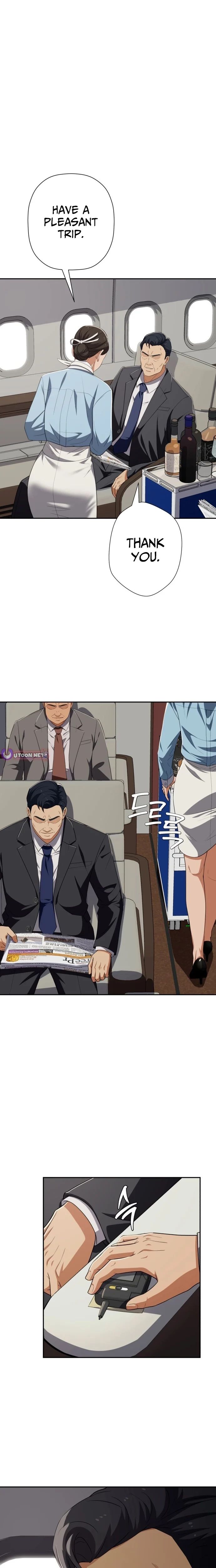 It’s voice phishing, but it’s a life reversal Chapter 70 - Page 4