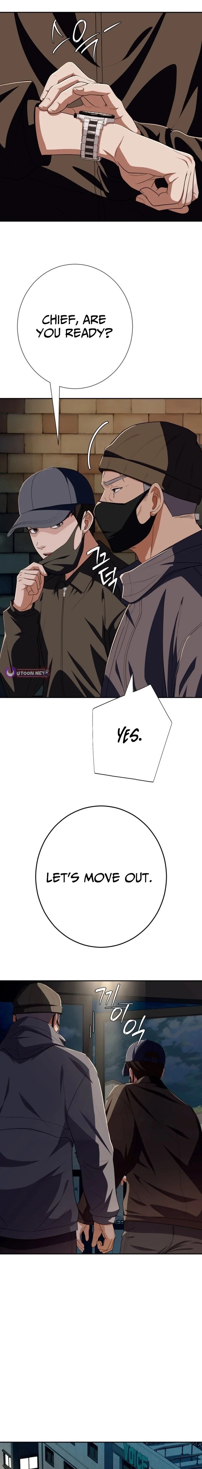 It’s voice phishing, but it’s a life reversal Chapter 70 - Page 9