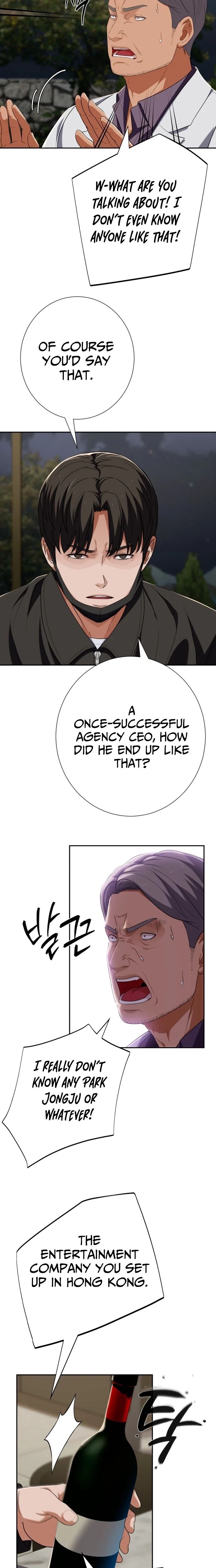 It’s voice phishing, but it’s a life reversal Chapter 71 - Page 12