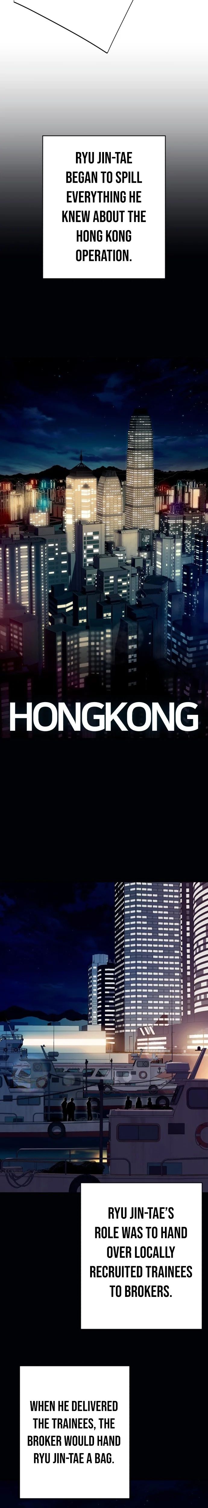 It’s voice phishing, but it’s a life reversal Chapter 71 - Page 23