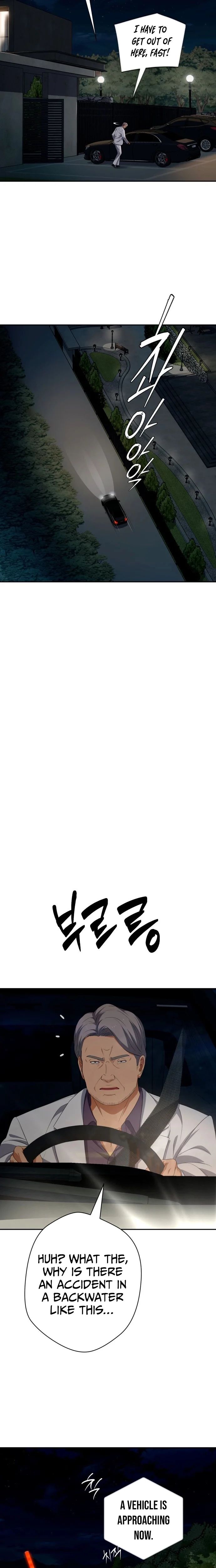 It’s voice phishing, but it’s a life reversal Chapter 71 - Page 27