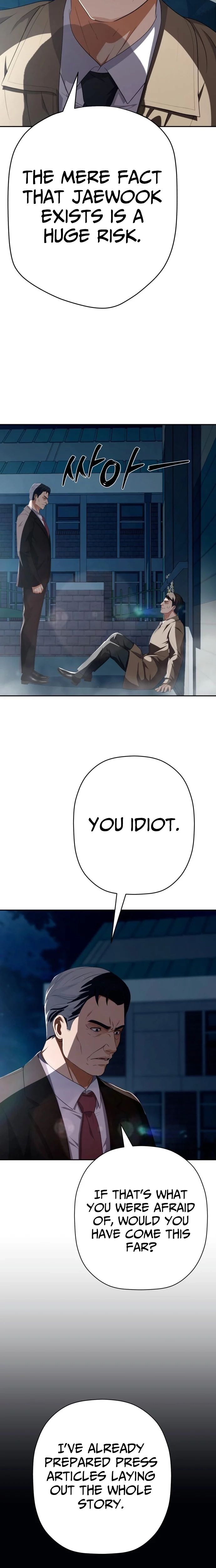 It’s voice phishing, but it’s a life reversal Chapter 71 - Page 6