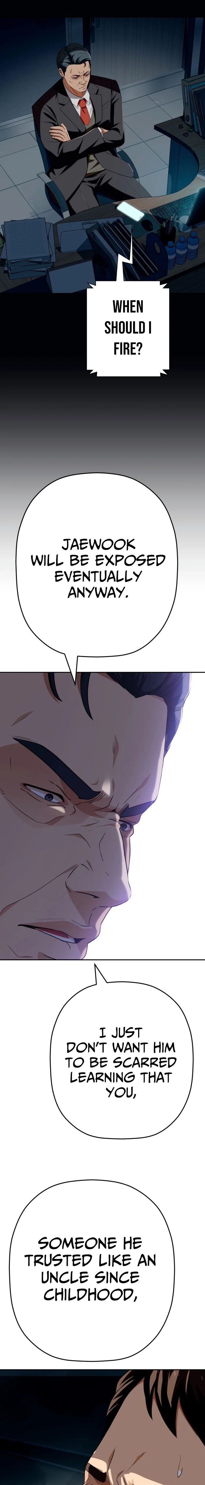 It’s voice phishing, but it’s a life reversal Chapter 71 - Page 7