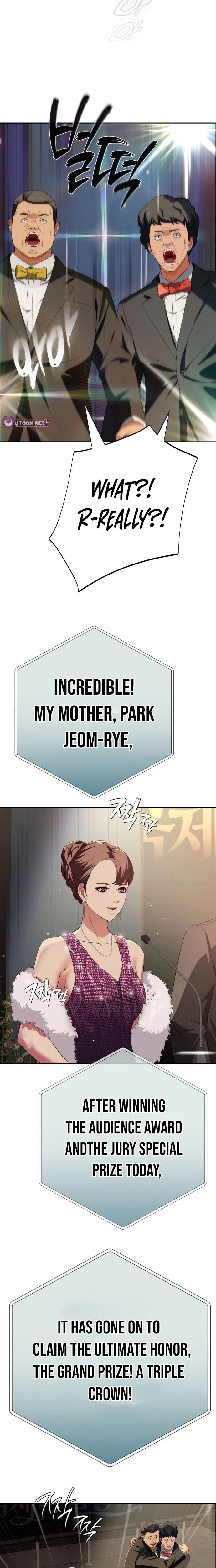 It’s voice phishing, but it’s a life reversal Chapter 72 - Page 26