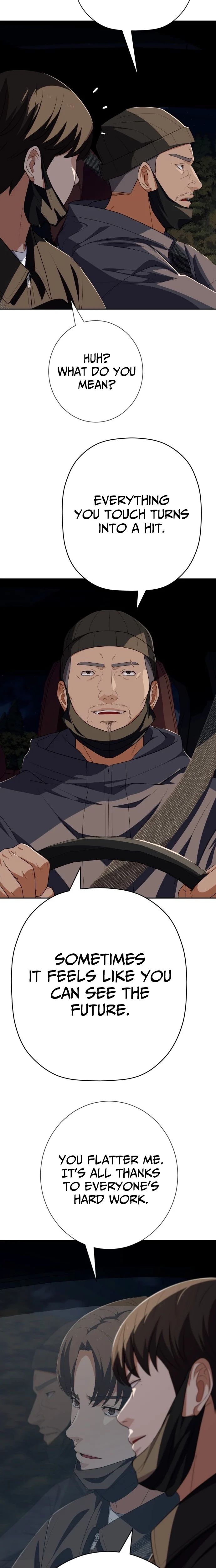 It’s voice phishing, but it’s a life reversal Chapter 72 - Page 3