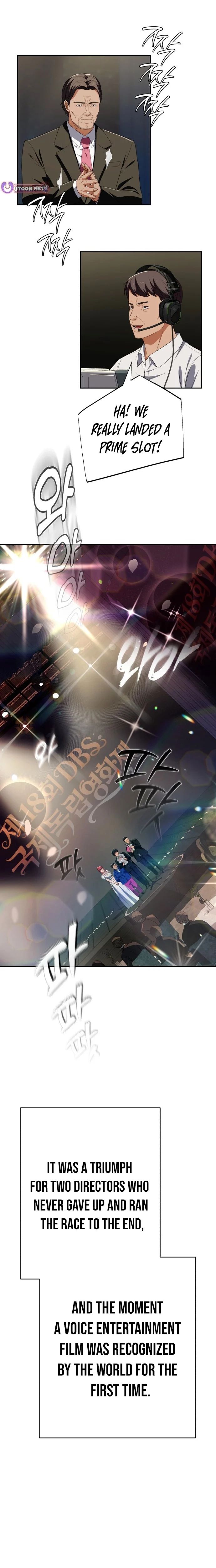 It’s voice phishing, but it’s a life reversal Chapter 72 - Page 30