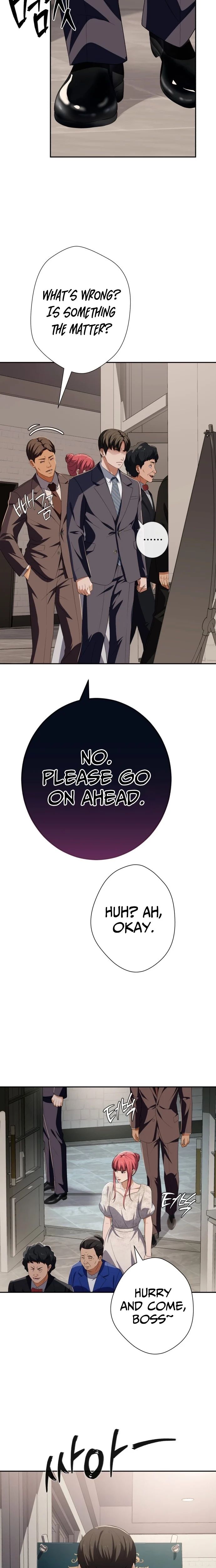 It’s voice phishing, but it’s a life reversal Chapter 72 - Page 32