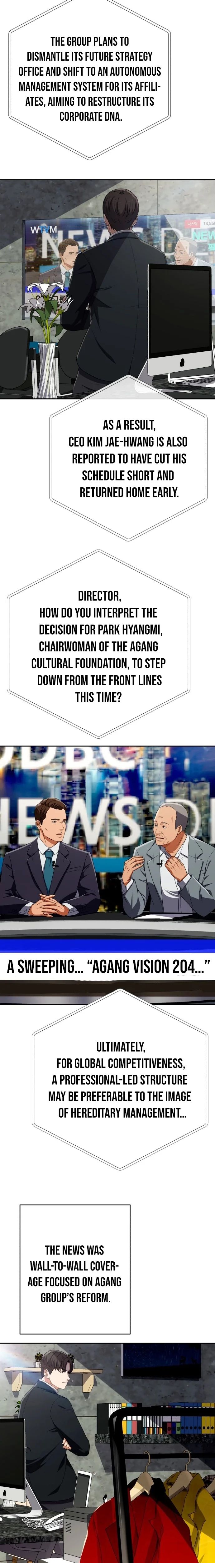 It’s voice phishing, but it’s a life reversal Chapter 72 - Page 5