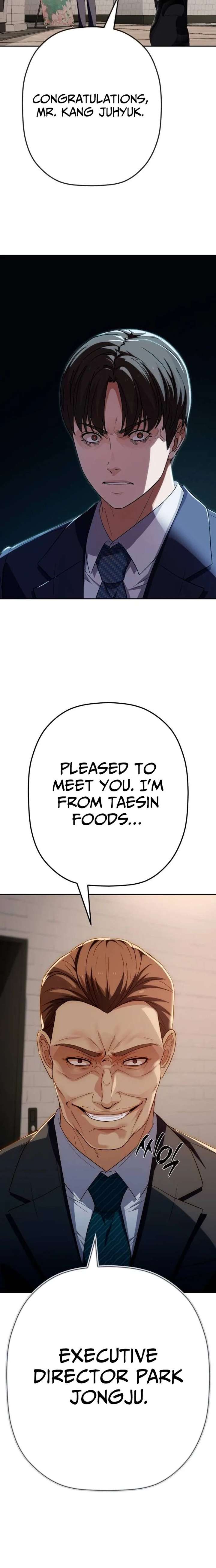 It’s voice phishing, but it’s a life reversal Chapter 73 - Page 2