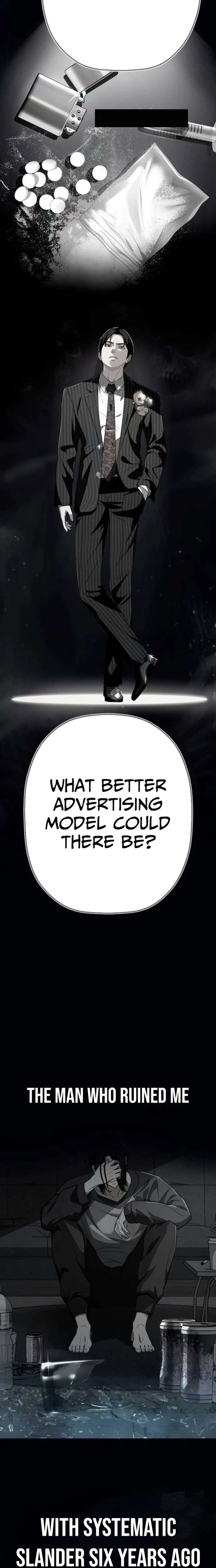 It’s voice phishing, but it’s a life reversal Chapter 73 - Page 5