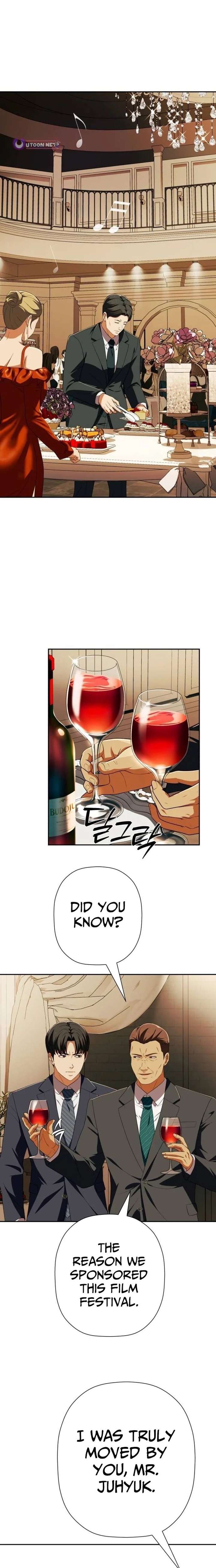 It’s voice phishing, but it’s a life reversal Chapter 73 - Page 9