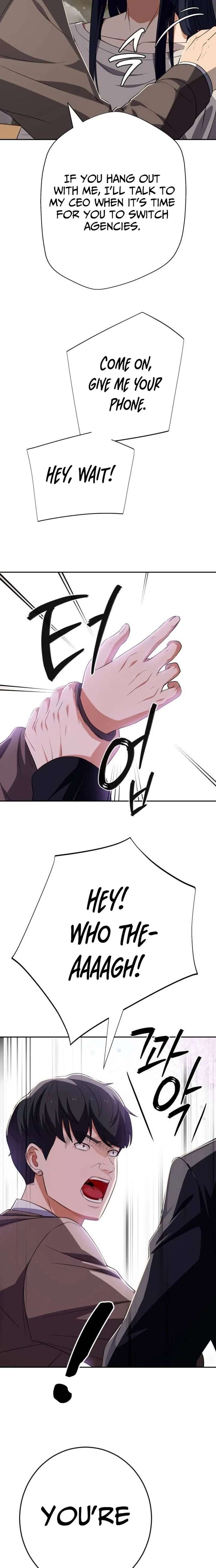 It’s voice phishing, but it’s a life reversal Chapter 75 - Page 13