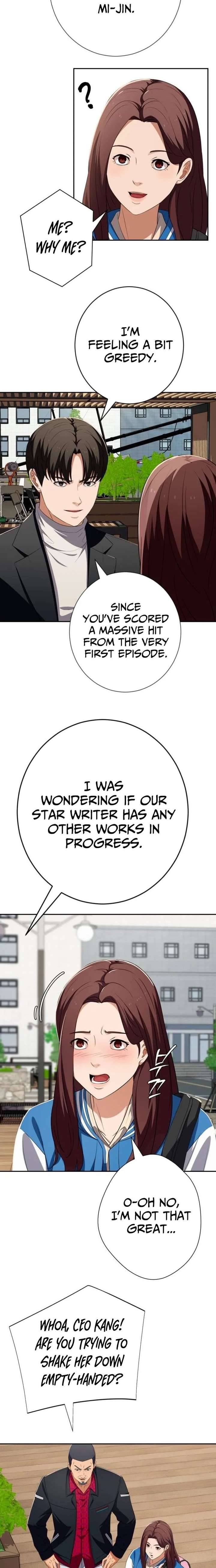 It’s voice phishing, but it’s a life reversal Chapter 75 - Page 18