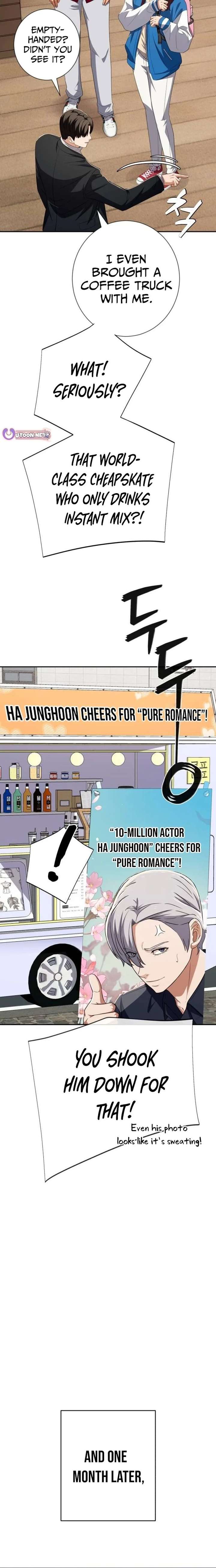 It’s voice phishing, but it’s a life reversal Chapter 75 - Page 19