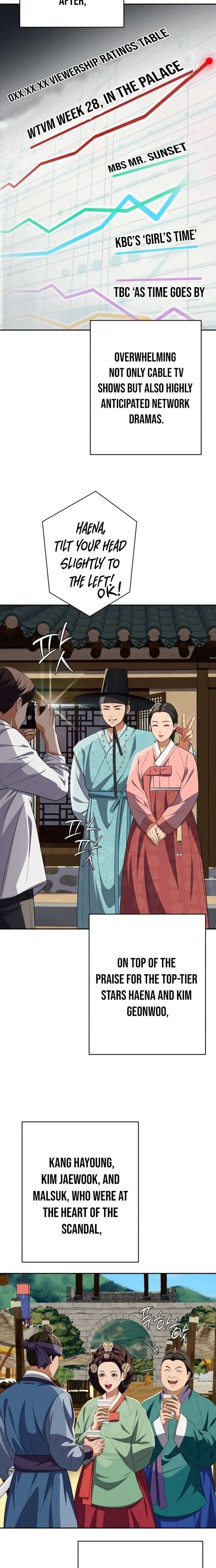 It’s voice phishing, but it’s a life reversal Chapter 75 - Page 2