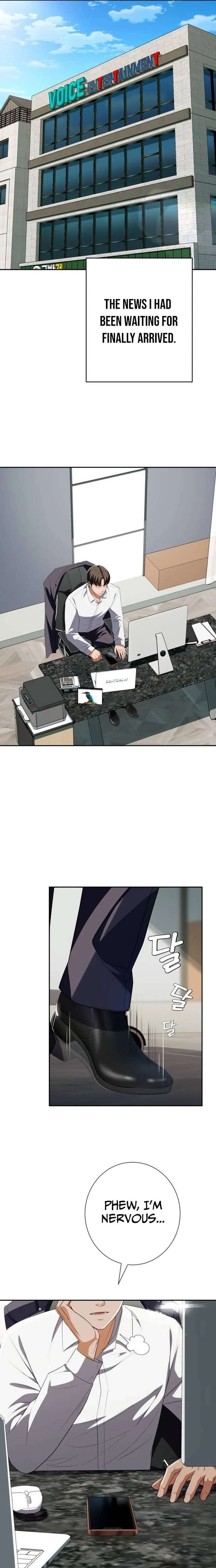 It’s voice phishing, but it’s a life reversal Chapter 75 - Page 20