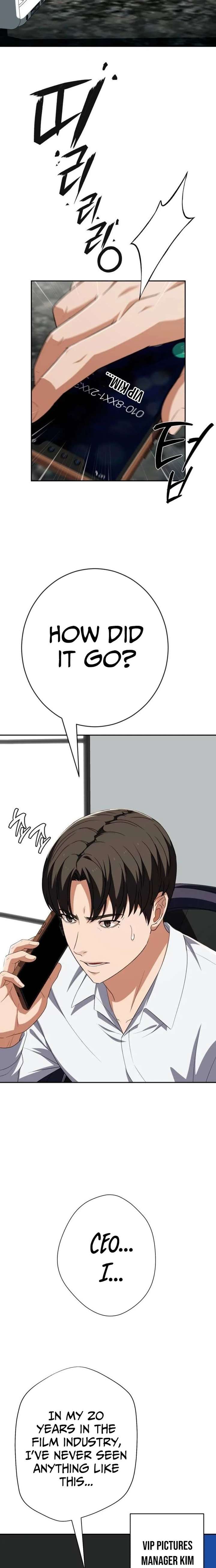 It’s voice phishing, but it’s a life reversal Chapter 75 - Page 21