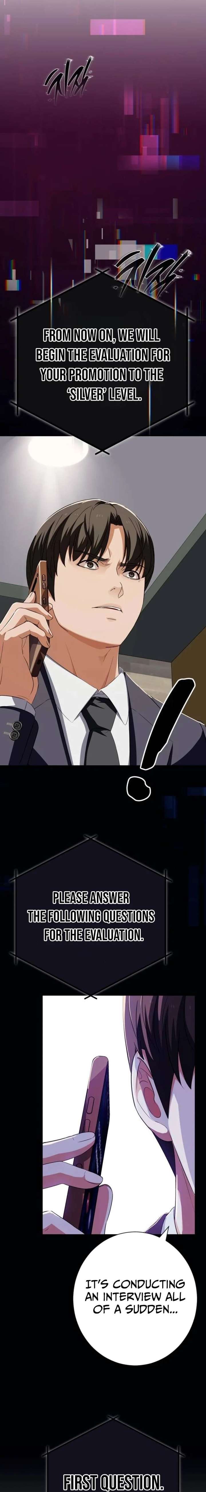 It’s voice phishing, but it’s a life reversal Chapter 75 - Page 29