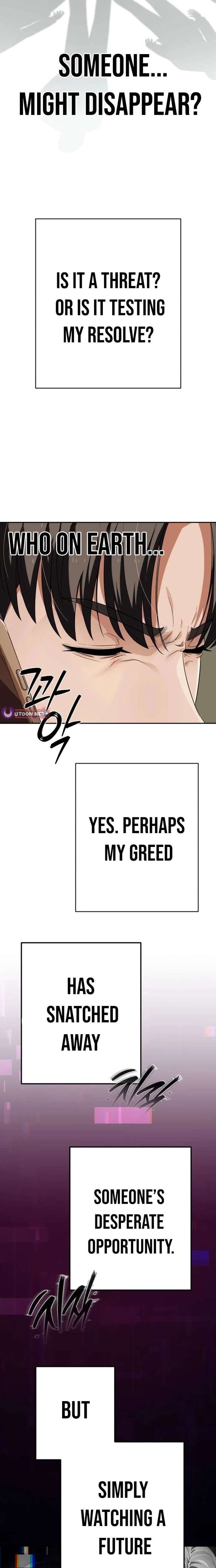 It’s voice phishing, but it’s a life reversal Chapter 75 - Page 33