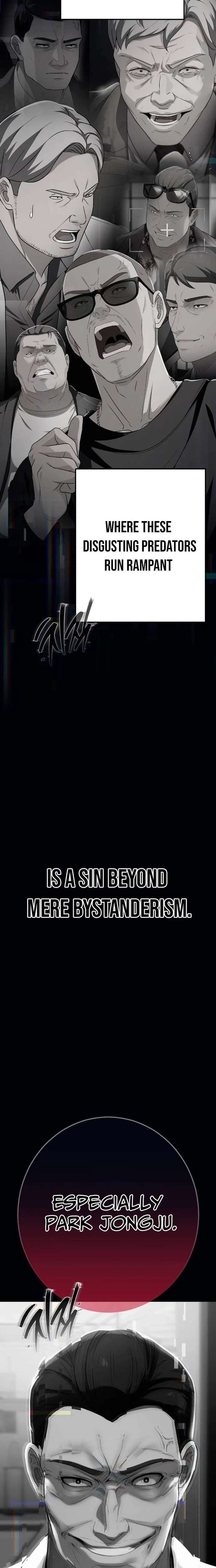 It’s voice phishing, but it’s a life reversal Chapter 75 - Page 34