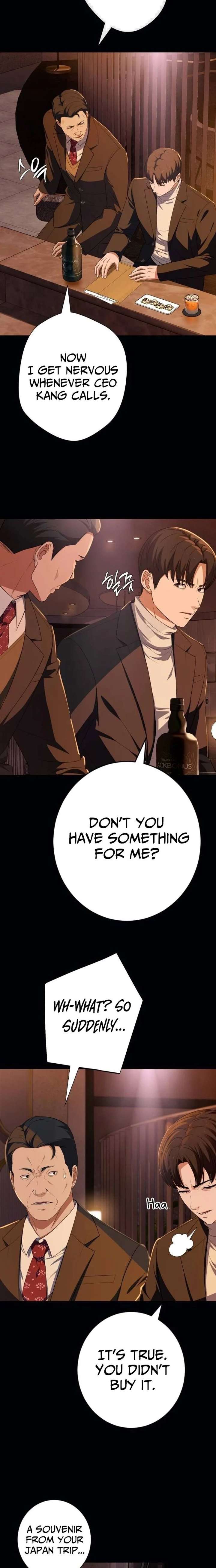 It’s voice phishing, but it’s a life reversal Chapter 75 - Page 6