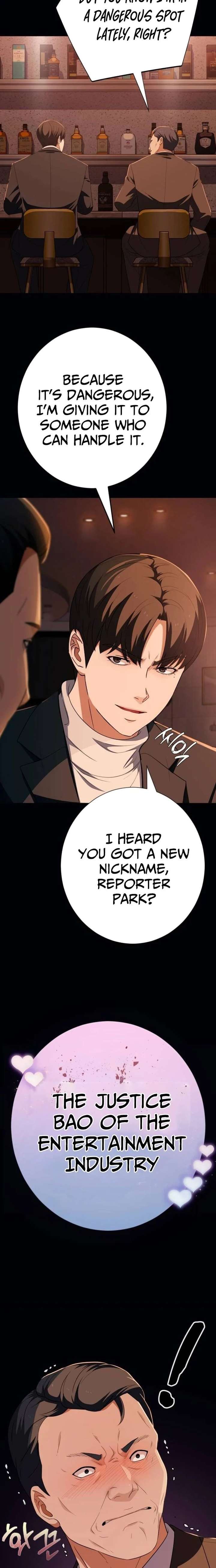 It’s voice phishing, but it’s a life reversal Chapter 75 - Page 9