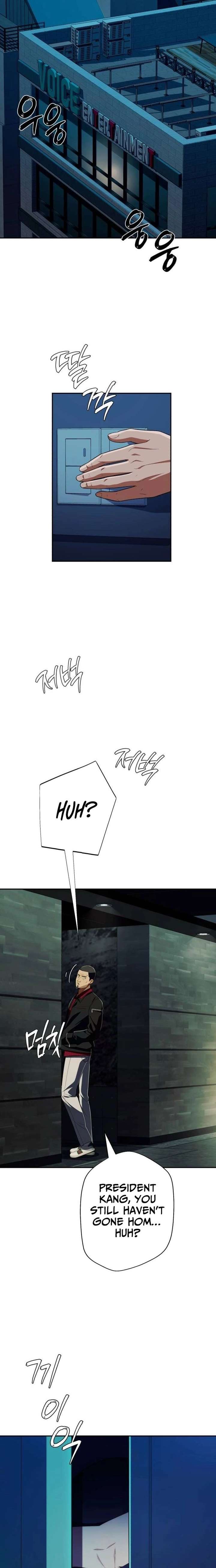 It’s voice phishing, but it’s a life reversal Chapter 76 - Page 22