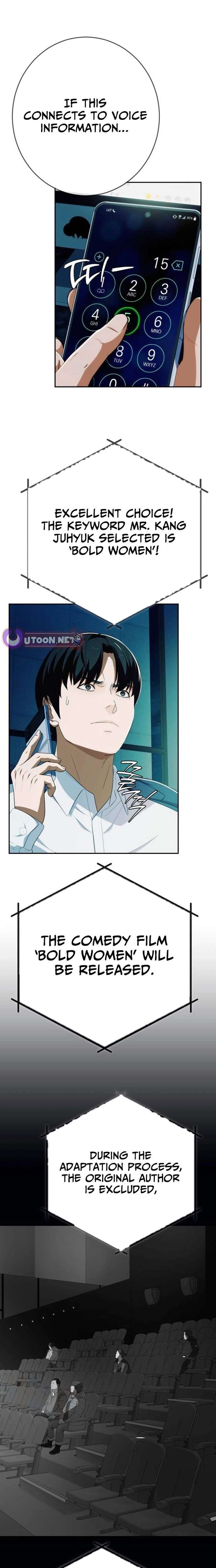 It’s voice phishing, but it’s a life reversal Chapter 76 - Page 29