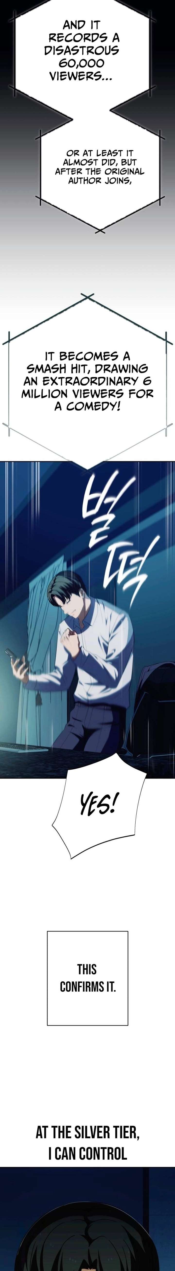 It’s voice phishing, but it’s a life reversal Chapter 76 - Page 30