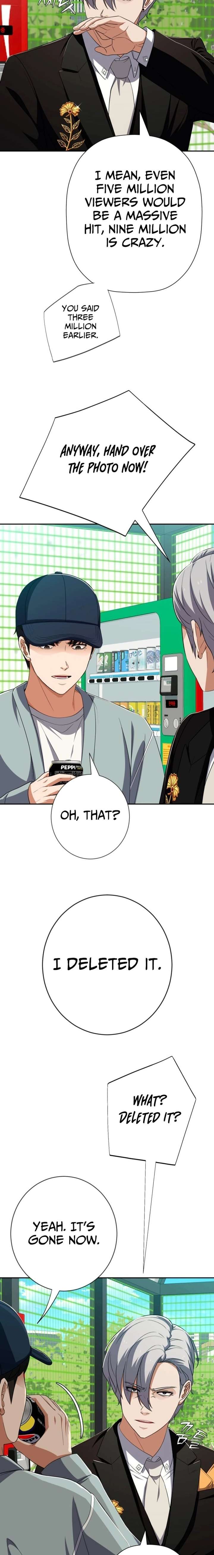 It’s voice phishing, but it’s a life reversal Chapter 77 - Page 16