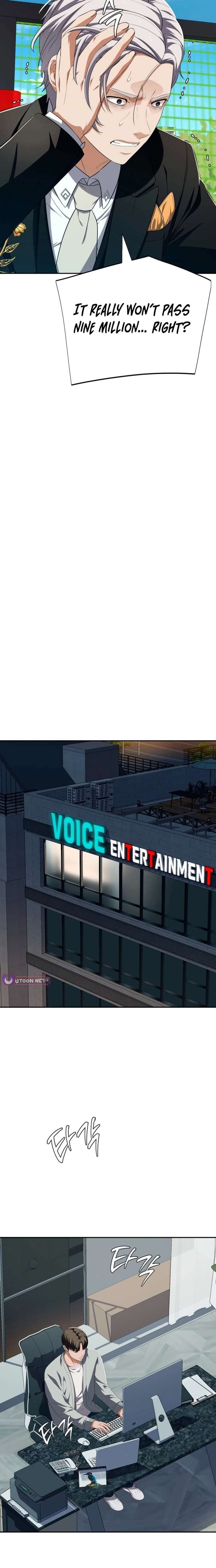 It’s voice phishing, but it’s a life reversal Chapter 77 - Page 24