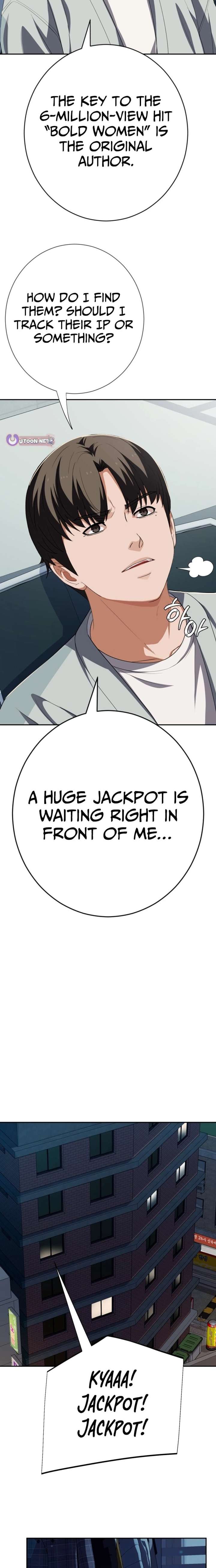 It’s voice phishing, but it’s a life reversal Chapter 77 - Page 26