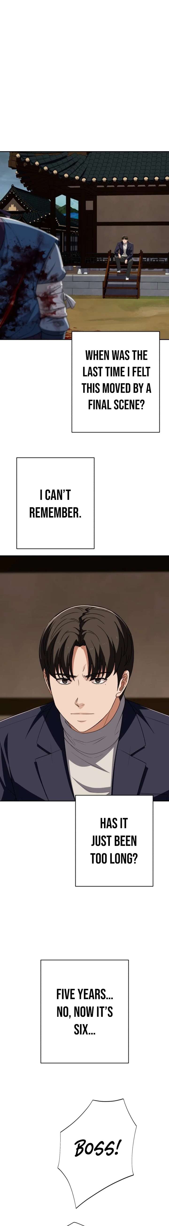 It’s voice phishing, but it’s a life reversal Chapter 78 - Page 13