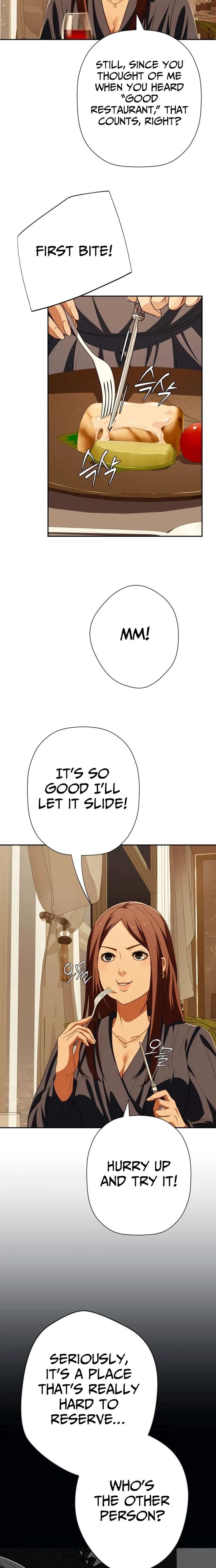 It’s voice phishing, but it’s a life reversal Chapter 78 - Page 28