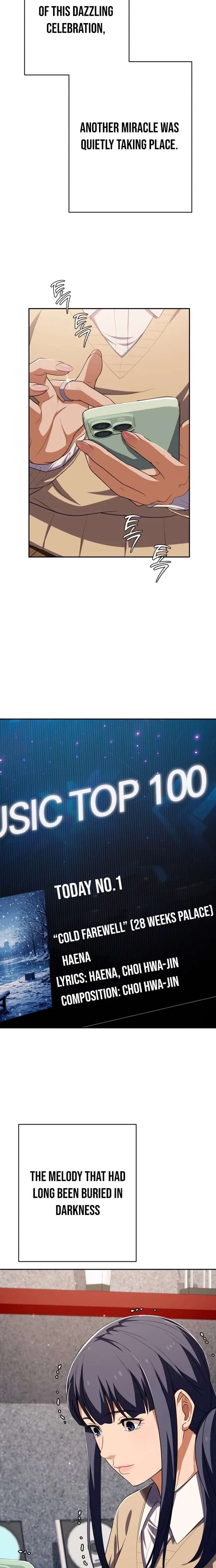 It’s voice phishing, but it’s a life reversal Chapter 78 - Page 3