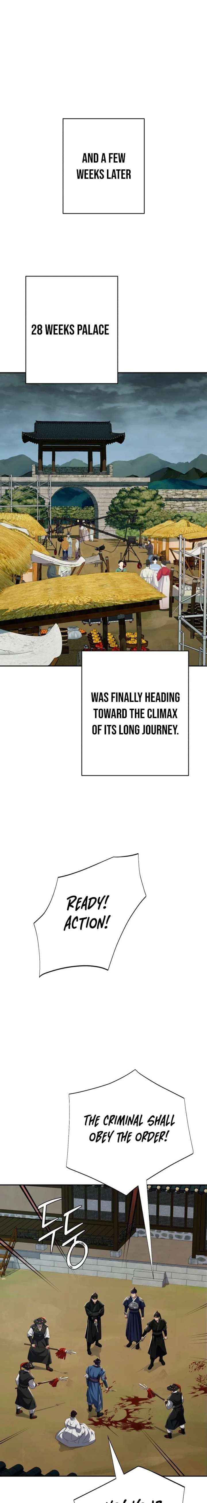 It’s voice phishing, but it’s a life reversal Chapter 78 - Page 5