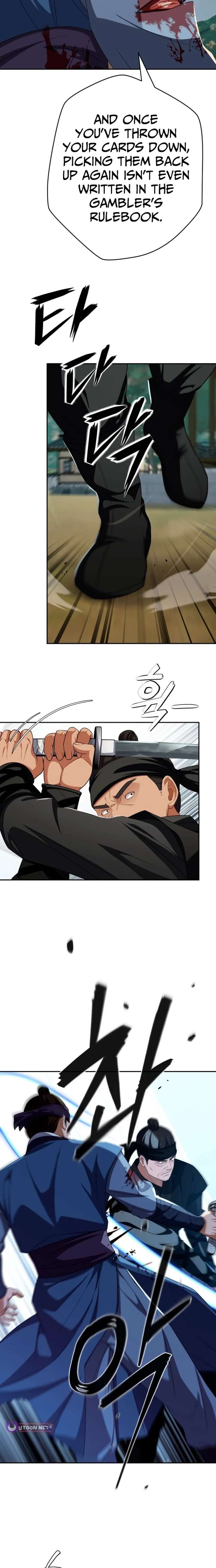 It’s voice phishing, but it’s a life reversal Chapter 78 - Page 8